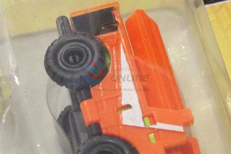 Custom Design Low Price Transform Engineering Car Toys