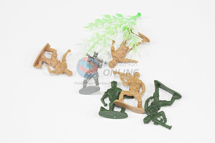 New Style Soldiers Figures Playset Mini Model Toys