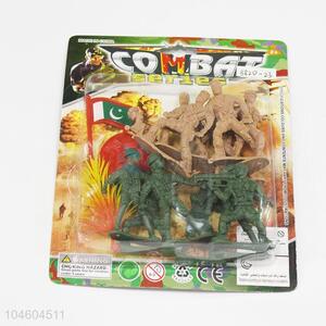 Simple Style Soldiers Toy Set for Kid Children