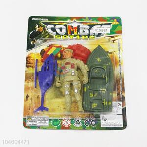 Funny Plastic Army Soldiers Toys for Boys