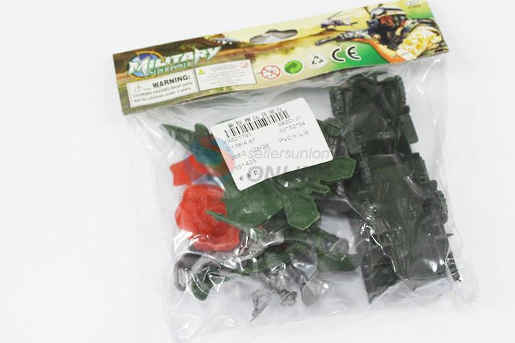 Personalized Military Plastic Toy Soldiers Army Men Figures