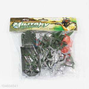 Personalized Military Plastic Toy Soldiers Army Men Figures