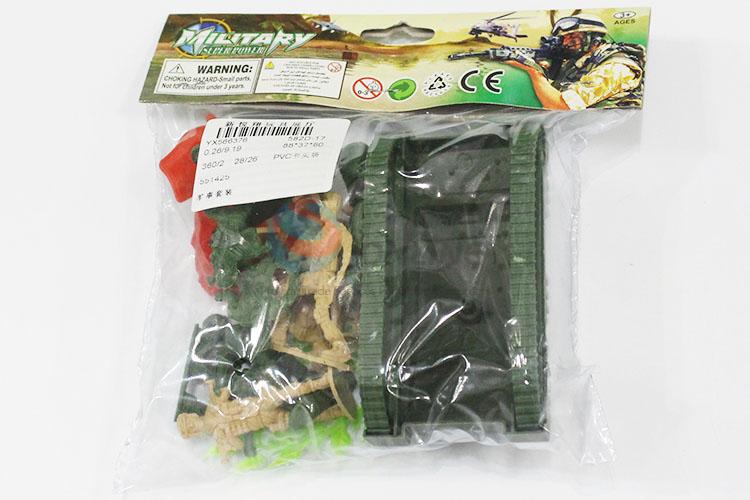 Fashion Cheap Plastic Toy Soldiers for Boys