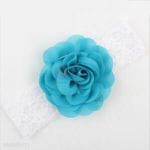 Rose Hair Accessory Elastic Headband