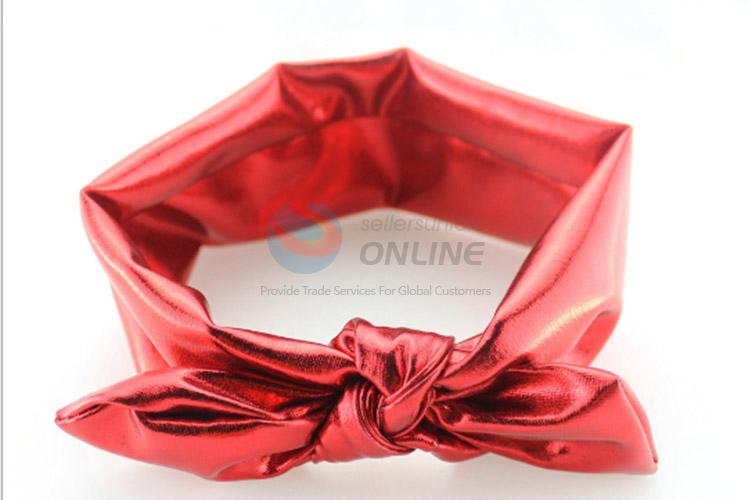 Bowknot Hair Accessory Elastic Headband