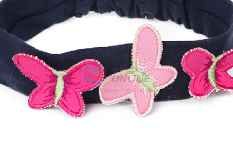 Butterfly Hair Accessory Elastic Headband