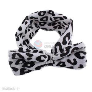 Leoprad Hair Accessory Elastic Headband