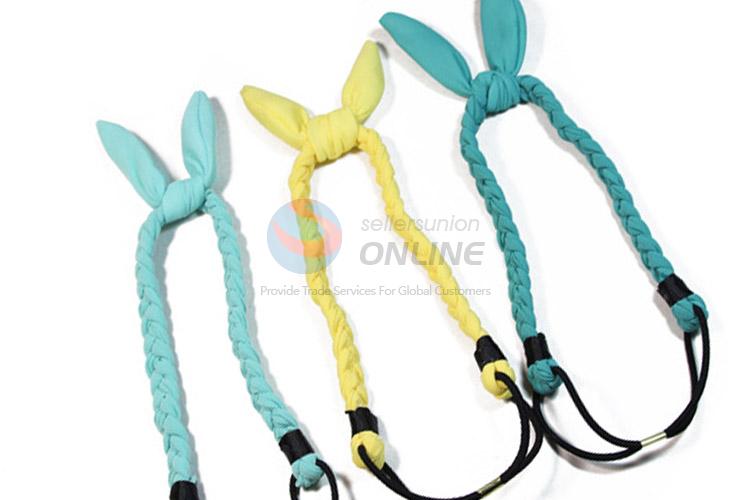 Rabbit Ear Hair Accessory Elastic Headband