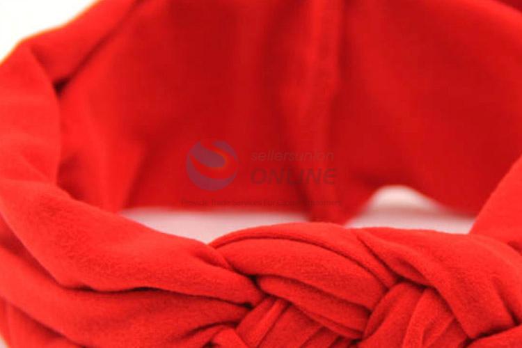 Fashion Hair Accessory Elastic Headband