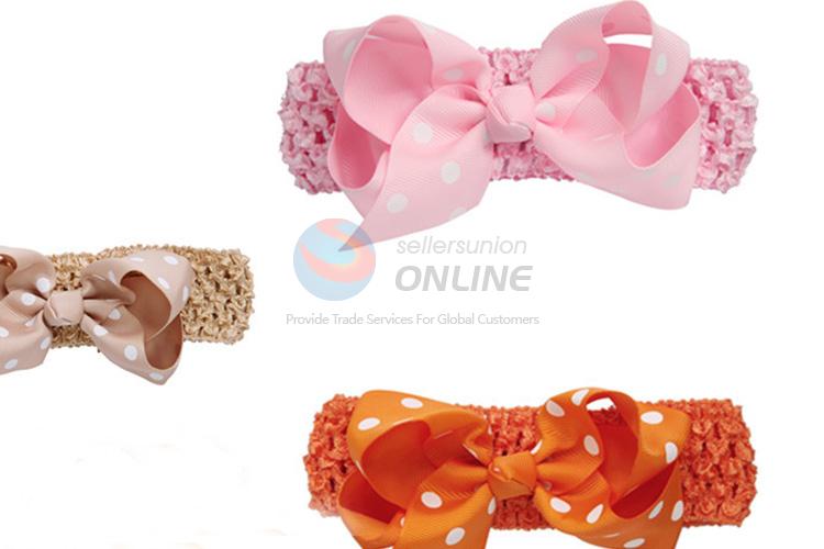 Hair Accessory Elastic Headband