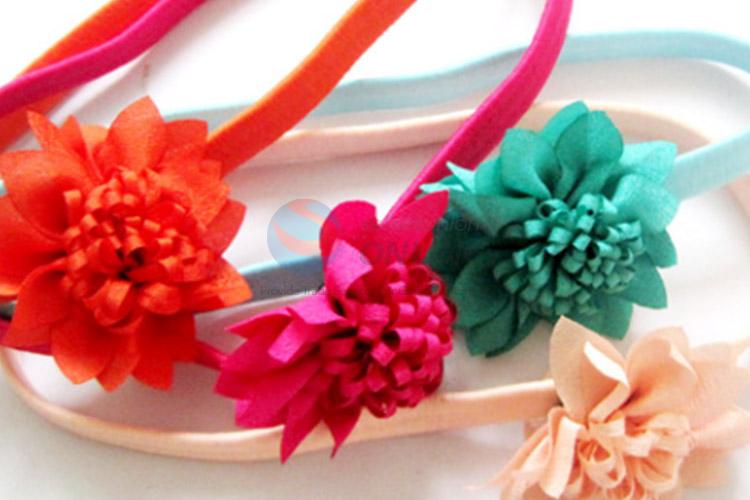 Flower Hair Accessory Headband