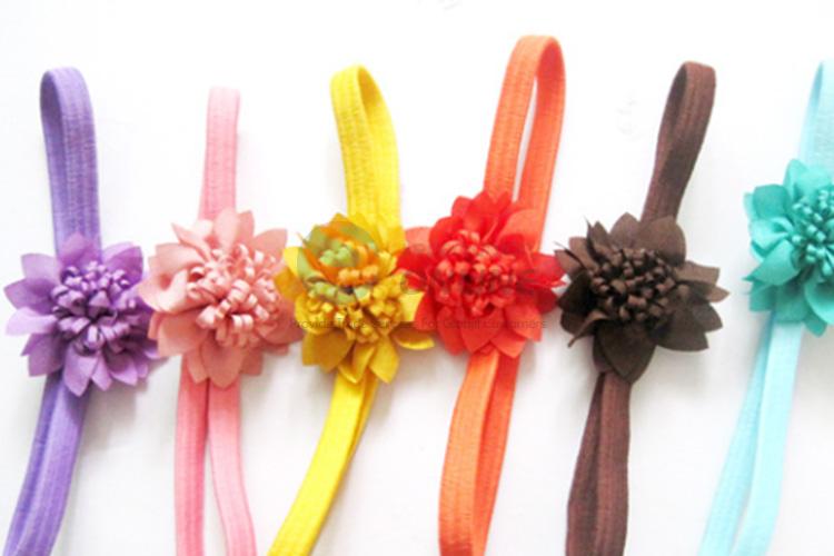 Flower Hair Accessory Headband