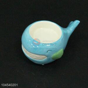 Wholesale Cheap Ceramic Candlestick/Candle Holders