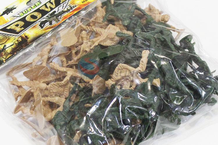Military Model Toy Soldier War Corps with Low Price