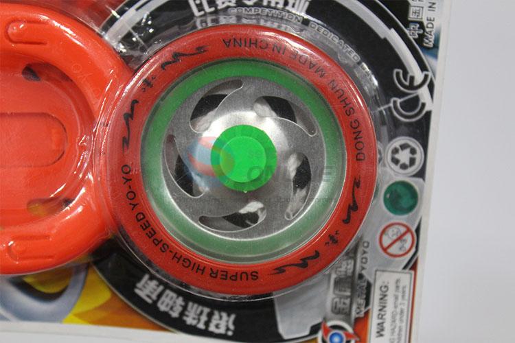 Promotional cheap high quality alloy yoyo ball