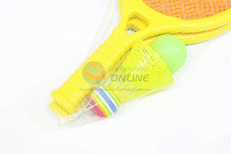 Nice Design Short Handle Beach Tennis Racket for Outdoor Sport