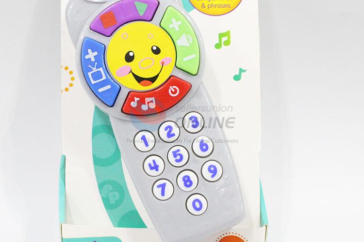 Utility and Durable Children Enlightenment Music Phone Simulation Telephone