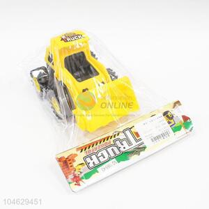Colorful Creative Design Blocks Model Toy Truck Children Boy Gift