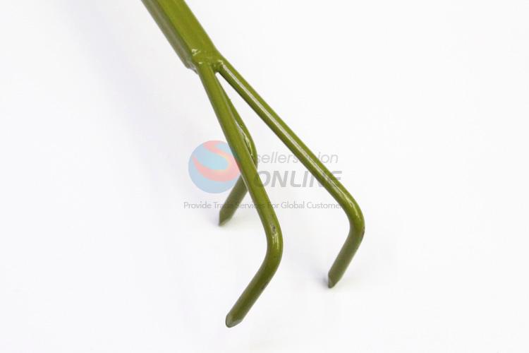 Best Selling Garden Tool Iron Farming Rake