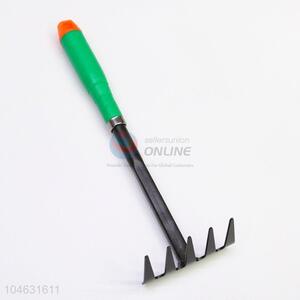 Popular Garden Tool Iron Farming Rake for Sale