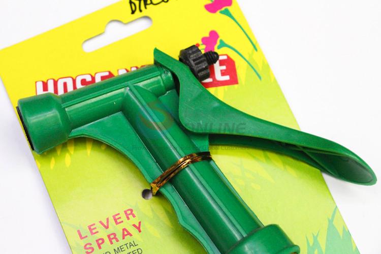 Plastic Water Spray Gun Garden Tools with Low Price
