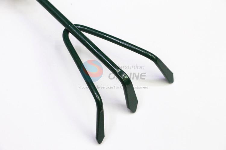 Utility Metal Garden Rake Tools for Home Use