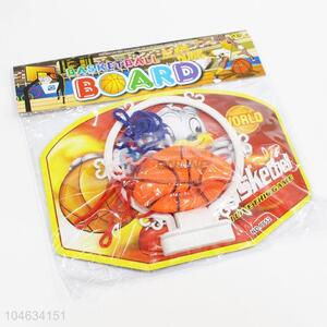 Exquisite Wholesale Indoor Mini Plastic Basketball Board Toys