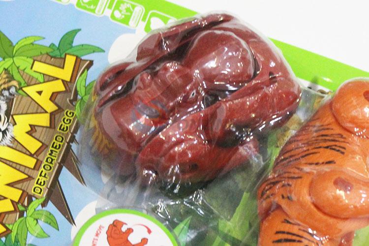 Cheap and High Quality Simulation Model Toy Dinosaur Egg