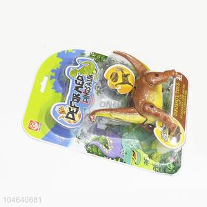 New Products Simulation Model Toy Dinosaur