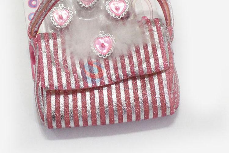 Hot Selling Party Beautiful Crown Toys with Bag for Girl