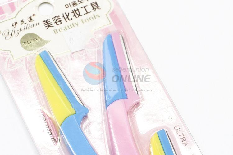 High Quality Eyebrow Shavers Set