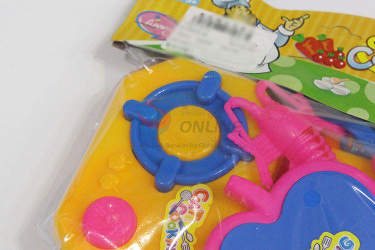 Made In China Plastic Tableware Toys Set