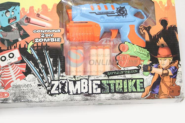 Top Sale Plastic Bullet Toy Gun Soft Bullet Gun Kids Toy