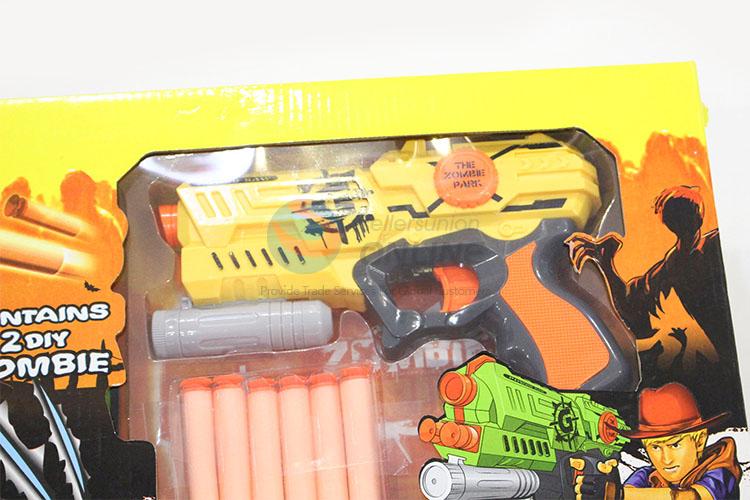 Best Sale Plastic Toy Play Soft Bullet Gun  For Kids