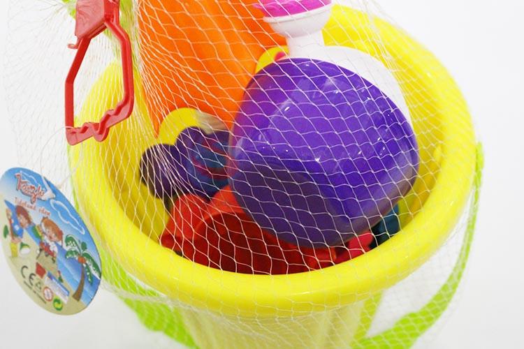 Factory Direct 8pcs Beach Toys for Sale