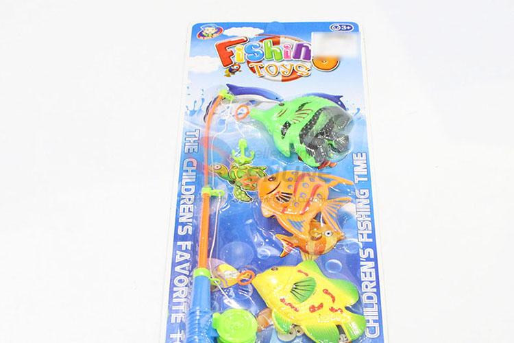 High Quality Fishing Toys Set Educational Fishing Game Toys