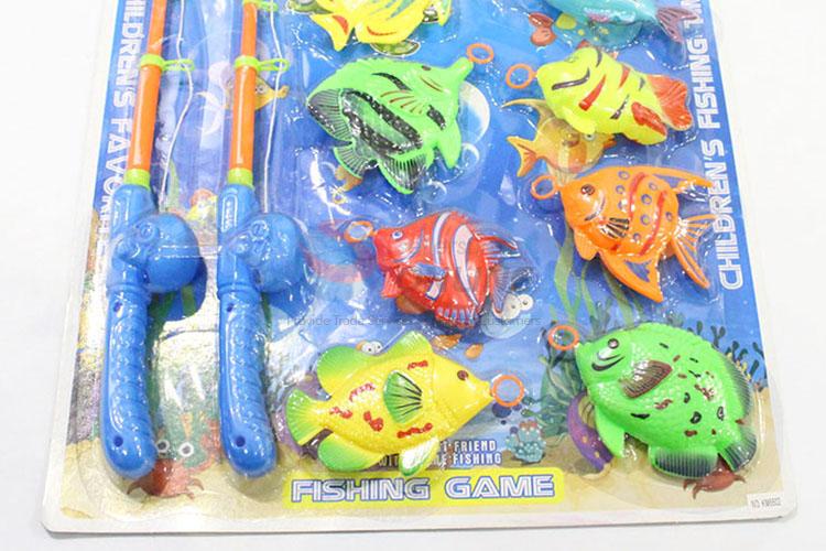 China Wholesale Children Fishing Toys Game Gifts for Kids