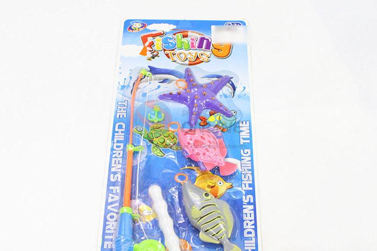 Cute Design Summer Gift Cool Fishing Toys