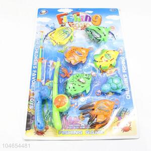 Factory Sales Children Fishing Toys Game Gifts for Kids