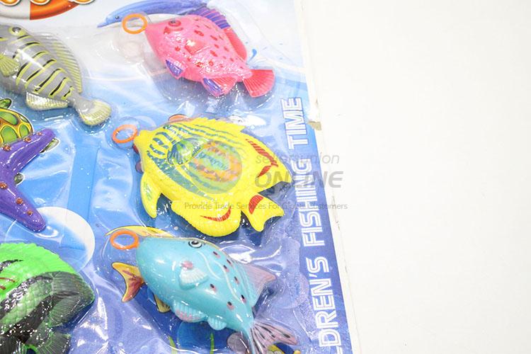 Promotional Item Children Fishing Toys Game Gifts for Kids