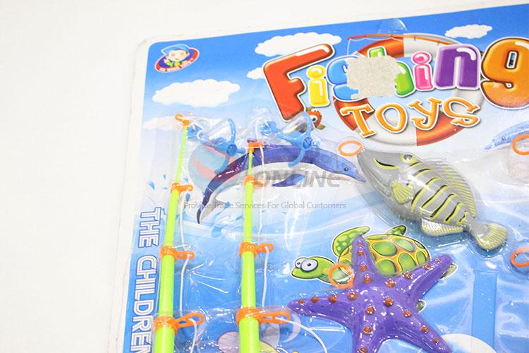 Promotional Item Children Fishing Toys Game Gifts for Kids