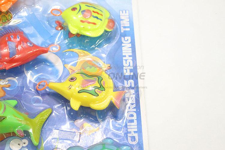 Factory Sale Children Fishing Toys Game Gifts for Kids