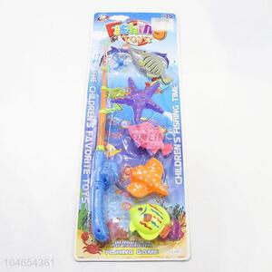 Unique Design Fishing Toys Set Educational Fishing Game Toys