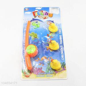 Top Selling Modern Toys for Children Game Plastic Duck Fishing Toys