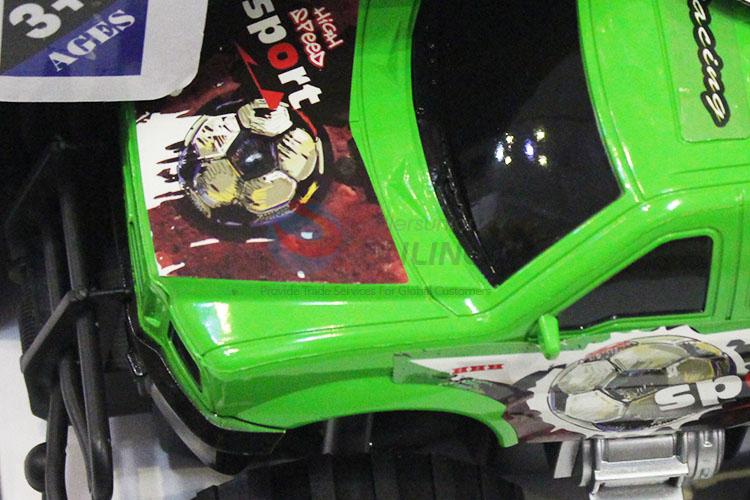 Eco-friendly Inertia Toy Car