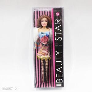 Fashion Style Doll Girl Toys Gift Box Set Best Gift for Birthday