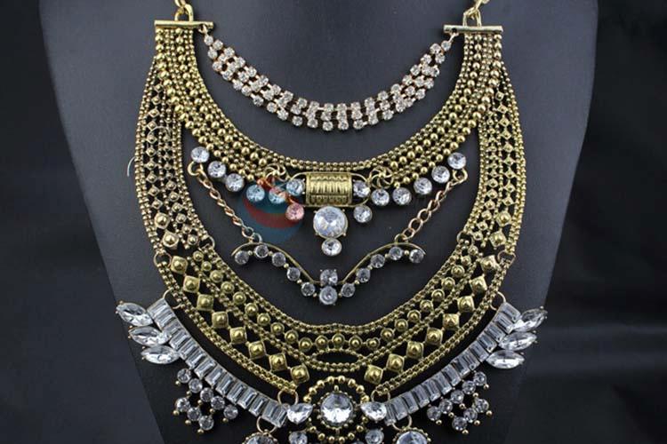 Fashion Necklace Jewelry Accessories Women