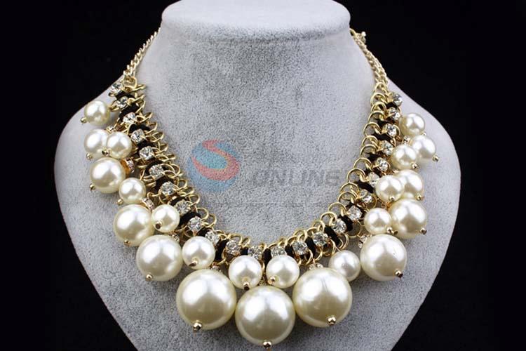 Fashion Necklace Jewelry Accessories Women