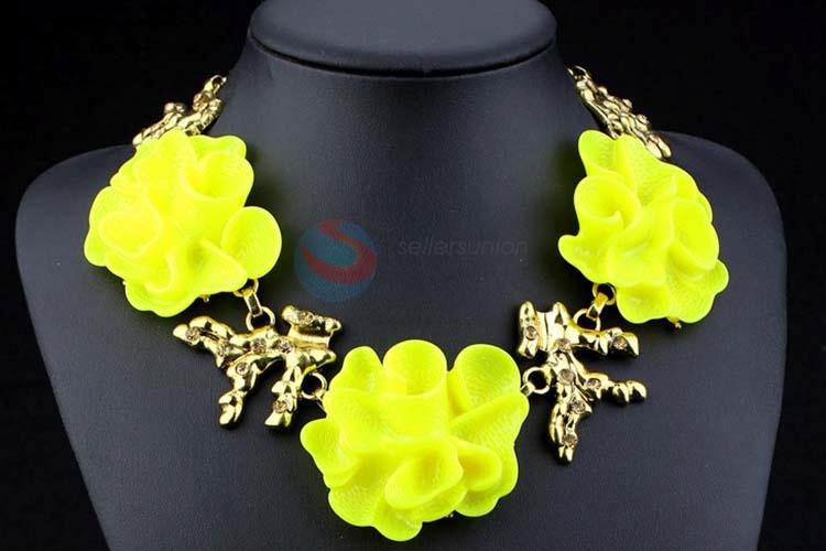 Fashion Necklace Jewelry Accessories Women