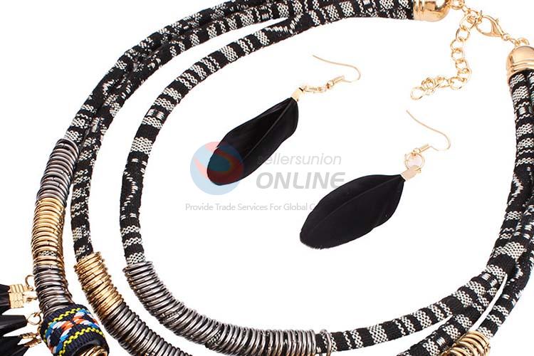 Fashion Necklace Jewelry Accessories Women